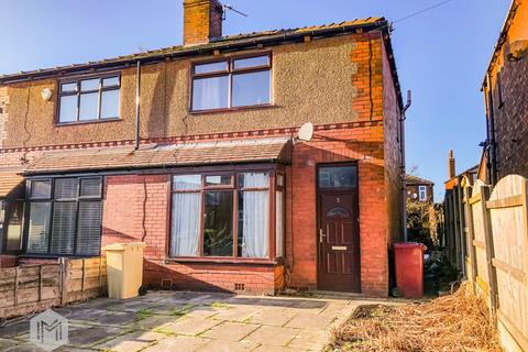 2 bedroom semi-detached house for sale, Highfield Road, Bolton, Greater Manchester, BL1 6EL