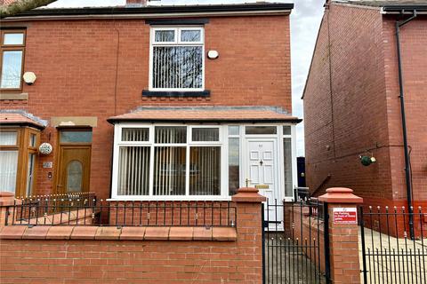 2 bedroom end of terrace house for sale, Cheltenham Street, Derker, Oldham, OL1