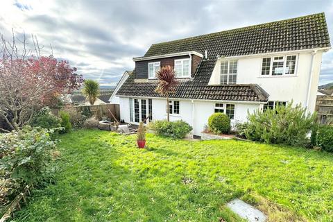 3 bedroom detached house for sale, Fairlynch Grove, Braunton EX33