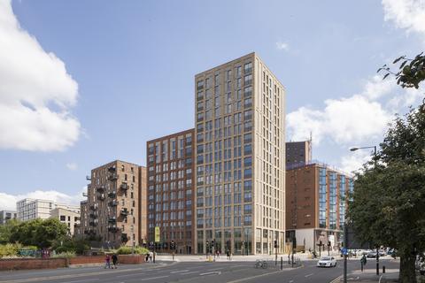 2 bedroom apartment for sale, Plot 11.01 at Islington Wharf, William Sutton Building, 4 Old Mill St M4