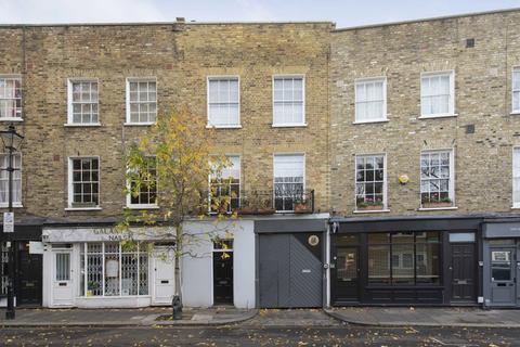 undefined, Arlington Way, London EC1R