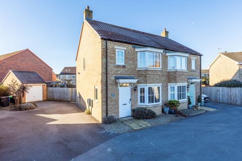 3 bedroom semi-detached house for sale, Dairy Way, Norton, Malton YO17