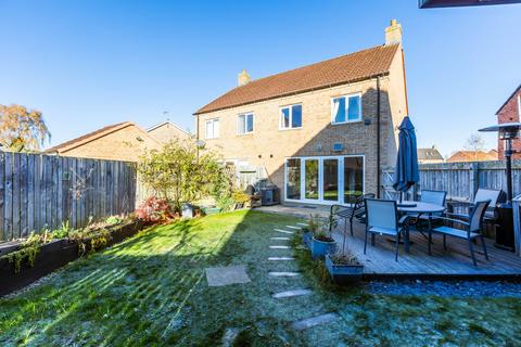 3 bedroom semi-detached house for sale, Dairy Way, Norton, Malton YO17