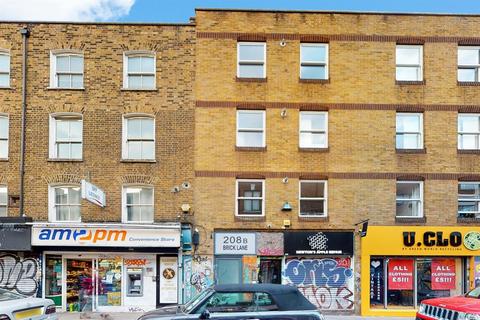 2 bedroom apartment to rent, Brick Lane, London E1