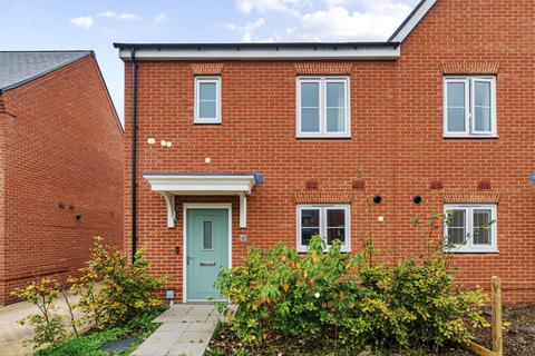 3 bedroom semi-detached house for sale, Pembers Farm Avenue, Fair Oak SO50