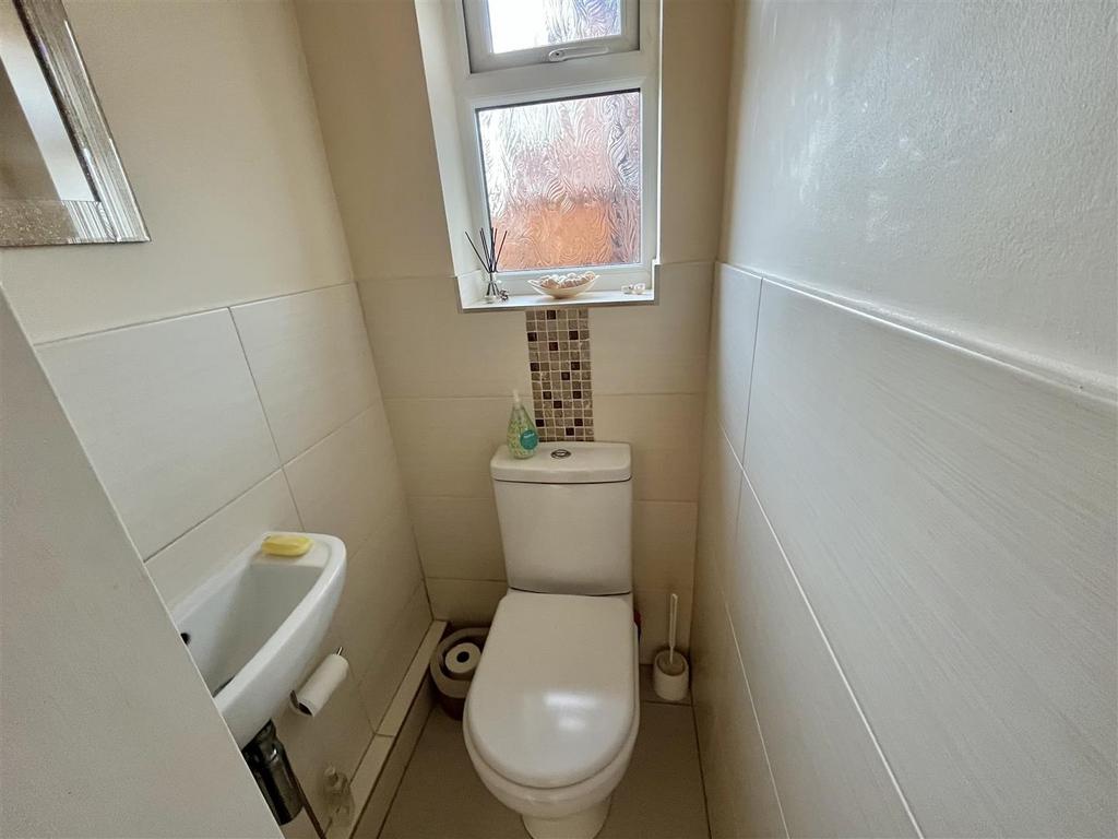 Ground Floor WC