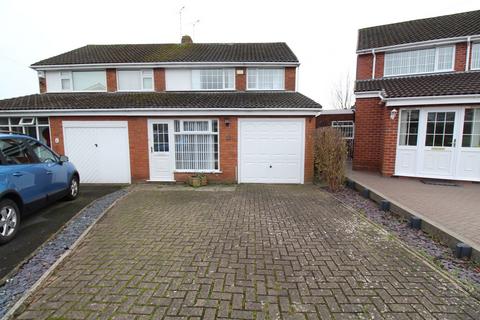 3 bedroom semi-detached house for sale, Lyndon Close, Halesowen B63