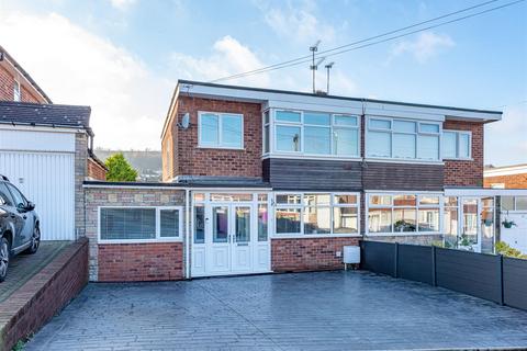 3 bedroom semi-detached house for sale, Wendover Road, Wolverhampton