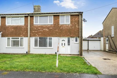 3 bedroom semi-detached house for sale, Fairholme Drive, Yapton, Arundel, West Sussex, BN18 0JH