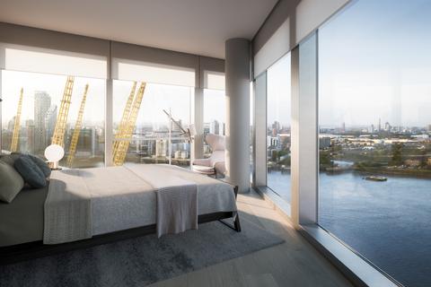 3 bedroom flat for sale, No.1, 18 Cutter Lane, Upper Riverside, Greenwich Peninsula, SE10