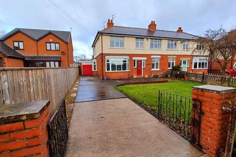 3 bedroom semi-detached house for sale, St. Andrews Road, Bishop Auckland, County Durham, DL14