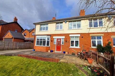 3 bedroom semi-detached house for sale, St. Andrews Road, Bishop Auckland, County Durham, DL14