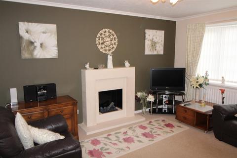 4 bedroom detached house for sale, Mitchell Drive, Milburn Park Estate, Ashington