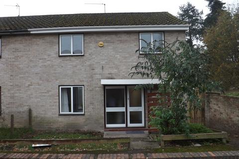 3 bedroom end of terrace house to rent, Ash Close, Thetford, IP24 3HG