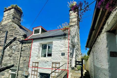 1 bedroom character property for sale, St Georges Lane, Barmouth, LL42