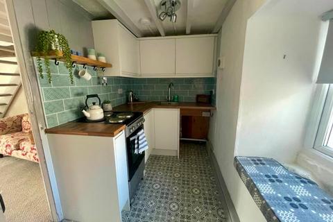 1 bedroom character property for sale, St Georges Lane, Barmouth, LL42