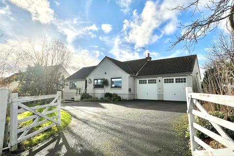 3 bedroom bungalow for sale, Millands Lane, Kilve, Bridgwater, Somerset, TA5