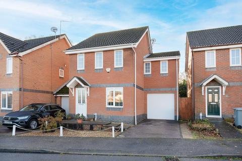 3 bedroom link detached house for sale, Roundway Down, Norwich