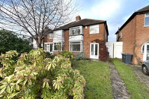 3 bedroom semi-detached house to rent, Dads Lane, Birmingham B13