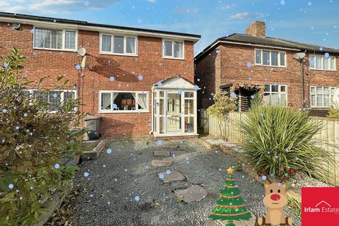 3 bedroom semi-detached house for sale, Fiddlers Lane, Irlam, M44