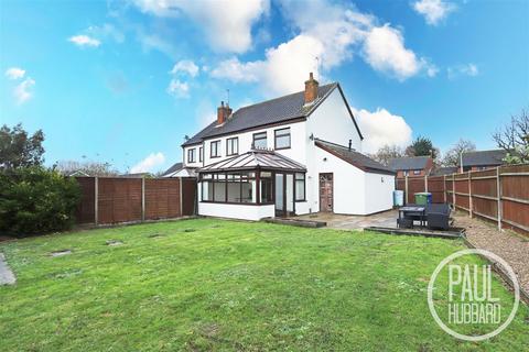 2 bedroom end of terrace house for sale, Laxfield Way, Pakefield, NR33