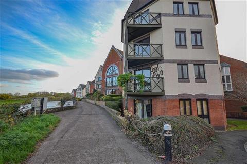 2 bedroom flat to rent, Gabriels Wharf , Haven Banks, Exeter, EX2 8BG