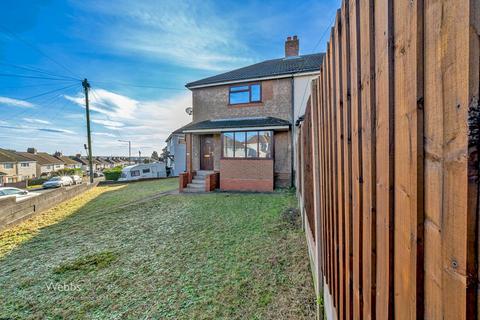 3 bedroom semi-detached house for sale, Fieldhouse Road, Cannock WS12