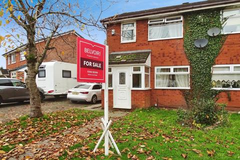 3 bedroom semi-detached house for sale, Shakespeare Grove, Wigan, WN3