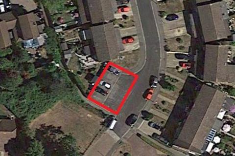 Land for sale, Land Lying to the West Of 16 Lucks Way, Marden, Tonbridge, Kent, TN12 9QW