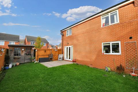 3 bedroom detached house for sale, De La Salle Way, Salford, M6