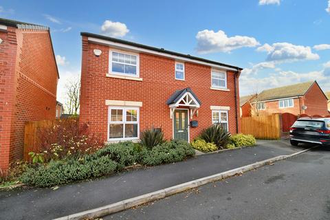 3 bedroom detached house for sale, De La Salle Way, Salford, M6