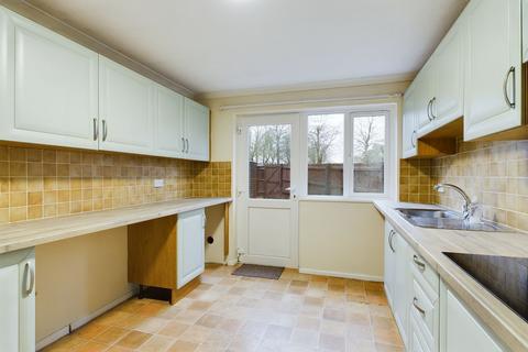 3 bedroom end of terrace house to rent, Amelia Opie Way, Thetford, IP24