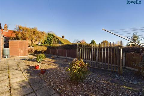 3 bedroom detached bungalow for sale, Mill Lane, Middle Rasen, LN8