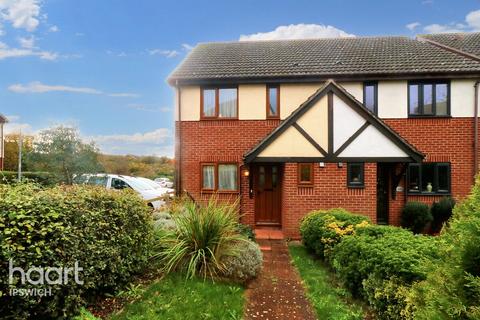 3 bedroom semi-detached house for sale, Camwood Gardens, Ipswich