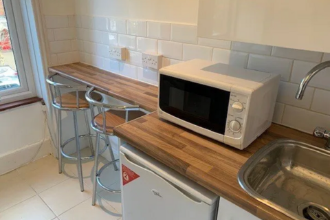 Studio to rent, Princes Avenue, London N10