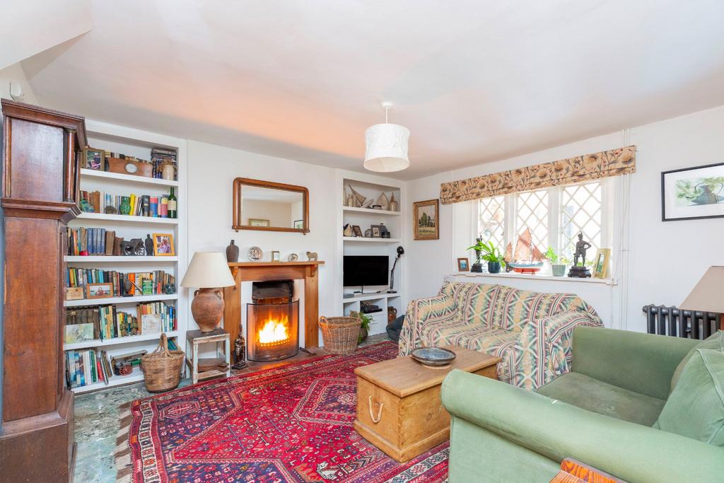 Cosy Sitting Room