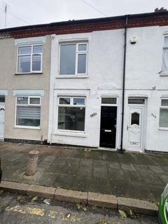 3 bedroom terraced house to rent, Western Road, Leicester, LE3