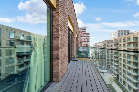 2 bedroom apartment for sale, Johns Cabot House, Clipper Street, Royal Wharf, E16