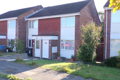 2 bedroom end of terrace house for sale, Sandford Close, Bournemouth, Dorset