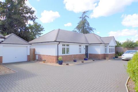 3 bedroom detached bungalow for sale, 100B Pinehurst Road, Ferndown, Dorset