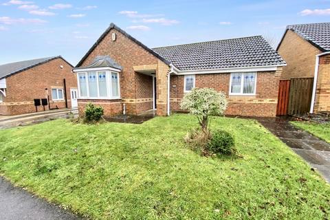 2 bedroom detached bungalow for sale, Castlehills, Castleside, Consett, Durham, DH8 9RL