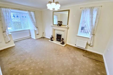 2 bedroom detached bungalow for sale, Castlehills, Castleside, Consett, Durham, DH8 9RL