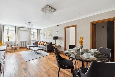 3 bedroom flat to rent, Barrie House, 93-94 Lancaster Gate, Hyde Park, London, W2