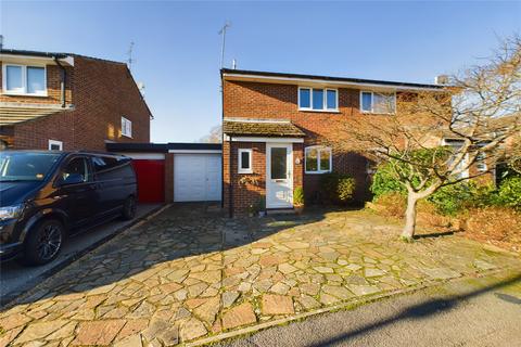 3 bedroom semi-detached house for sale, Crake Place, College Town, Sandhurst, Berkshire, GU47