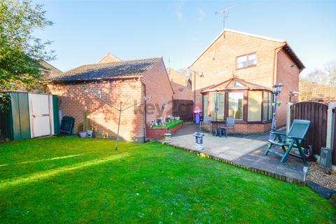 3 bedroom detached house for sale, Moorthorpe Way, Sheffield, S20