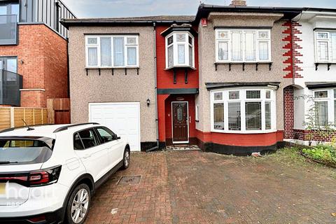 5 bedroom semi-detached house for sale, Katherine Gardens, Hainault