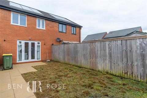 3 bedroom terraced house for sale, Beaminster Avenue, Preston PR4