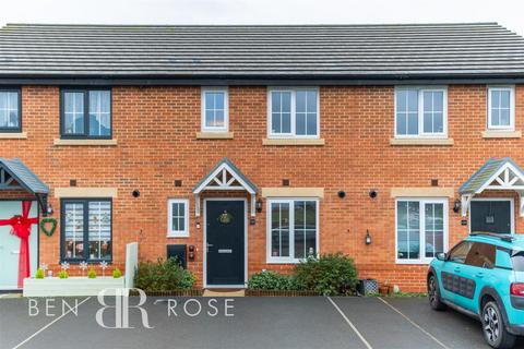 3 bedroom terraced house for sale, Beaminster Avenue, Preston PR4