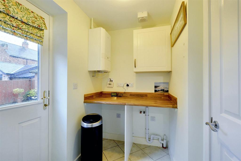 Utility Room