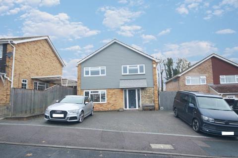 4 bedroom detached house for sale, Langdale Rise, Maidstone ME16